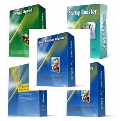 Free Smart PC Solutions pack-CRD