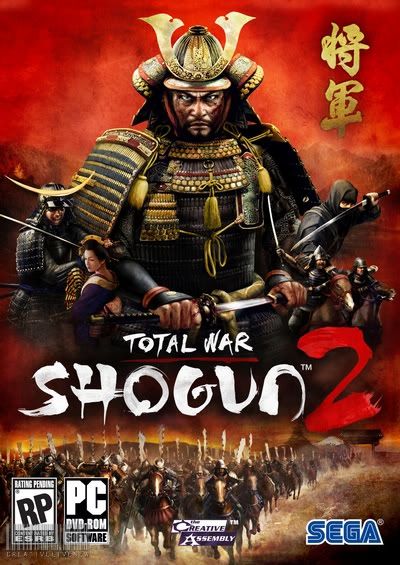 Total War: Shogun 2 READNFO-FLT