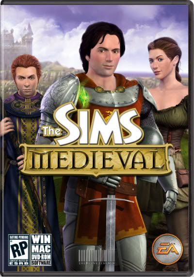 The Sims: Medieval-RELOADED