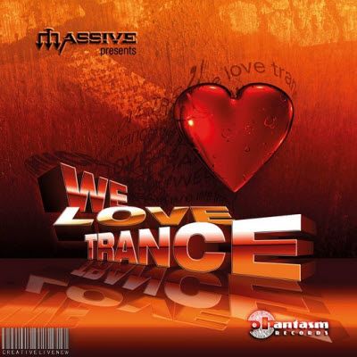 Free We Love Trance - 2011-MYCEL