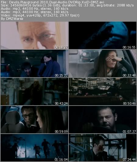 Devils Playground (2010) Dual-Audio DVDRip XviD-DMZ Devils Playground (2010) Dual-Audio DVDRip XviD-DMZ