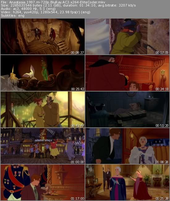 Anastasia (1997) m-720p BluRay AC3 x264-EliteCoder Anastasia (1997) m-720p BluRay AC3 x264-EliteCoder