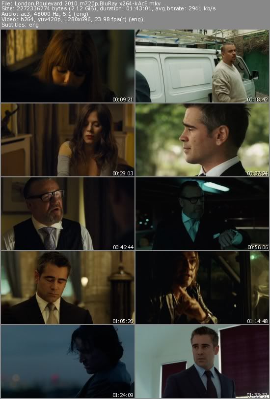 London Boulevard (2010) m720p BluRay x264-kAcE London Boulevard (2010) m720p BluRay x264-kAcE