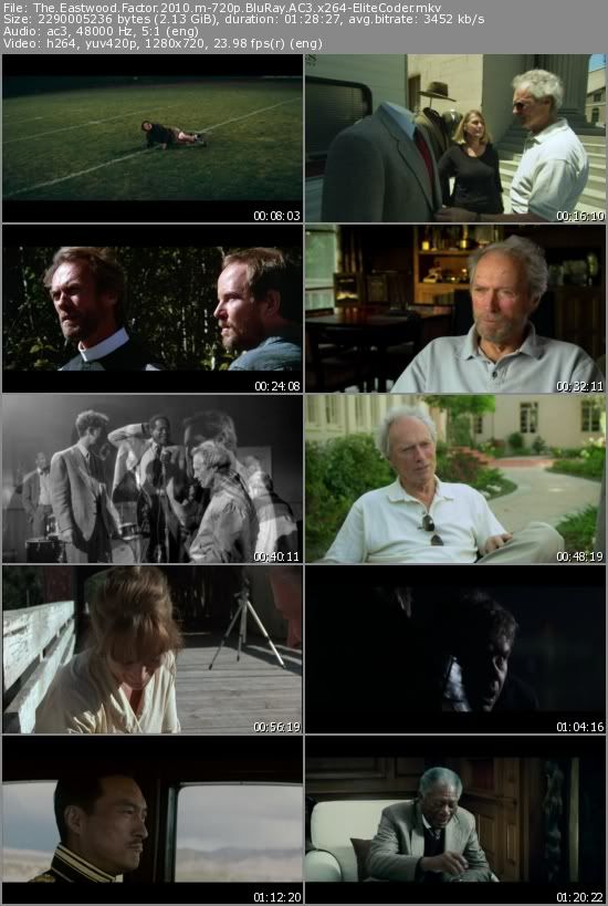 The Eastwood Factor (2010) m-720p BluRay AC3 x264-EliteCoder The Eastwood Factor (2010) m-720p BluRay AC3 x264-EliteCoder
