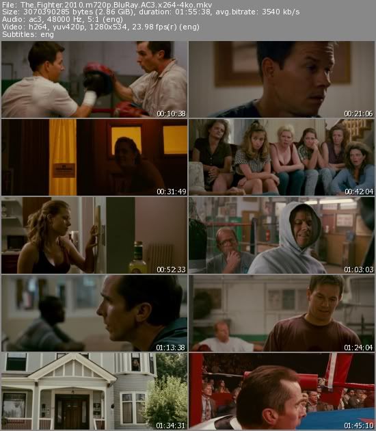 The Fighter (2010) m720p BluRay AC3 x264-4ko The Fighter (2010) m720p BluRay AC3 x264-4ko