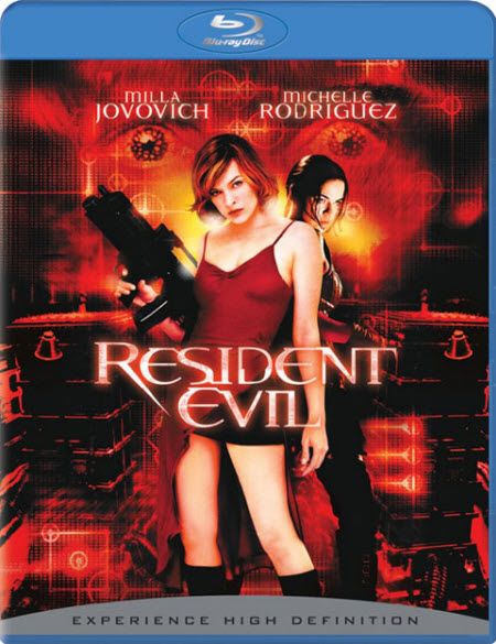 Resident Evil (2002) m720p BluRay x264-SBR