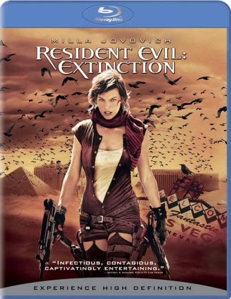 Resident Evil Extinction (2007) m720p BluRay x264-SBR