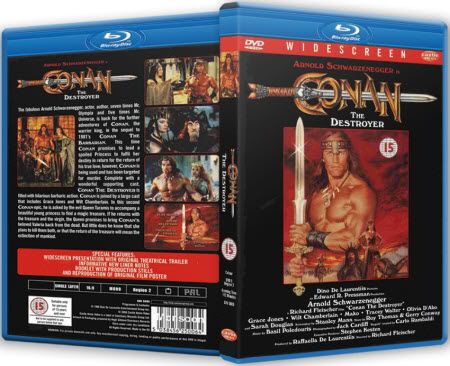 Conan The Destroyer (1984) m720p AC3 x264-FRG