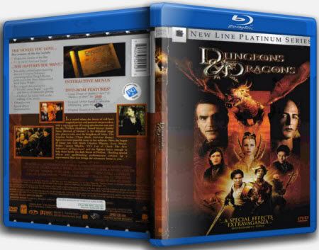 Dungeons & Dragons (2000) Dvdrip Divx[Ahashare Com]