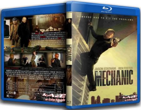 The Mechanic (2010) m720p BluRay x264-kAcE