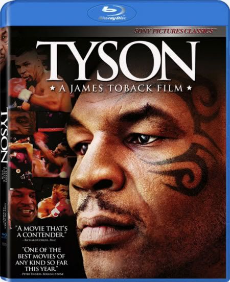 Tyson (2008) 720p BluRay x264-DmxE