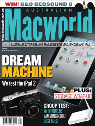 Macworld - May 2011 (AU)-P2P