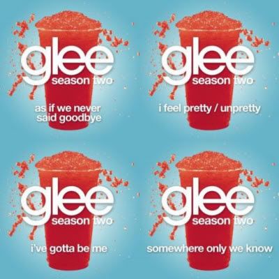 entire glee cast. Glee Cast - Single Collections
