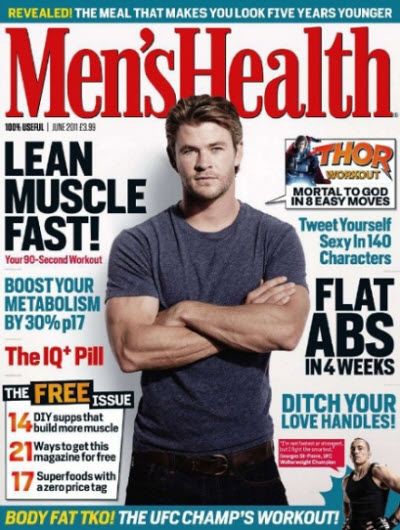 Mens Health - June 2011-P2P