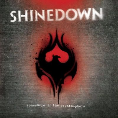 Shinedown The Sound Of Madness (Retail) 2008 HHI