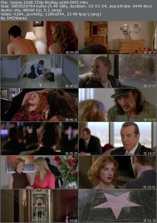 Jolene (2008) 720p BluRay x264-DMZ Jolene (2008) 720p BluRay x264-DMZ