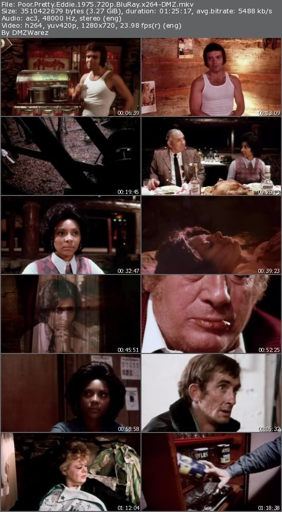 Poor Pretty Eddie (1975) 720p BluRay x264-DMZ Poor Pretty Eddie (1975) 720p BluRay x264-DMZ