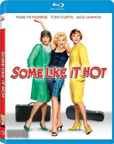 Movies : Some Like It Hot (1959) 720p BluRay x264-DMZ