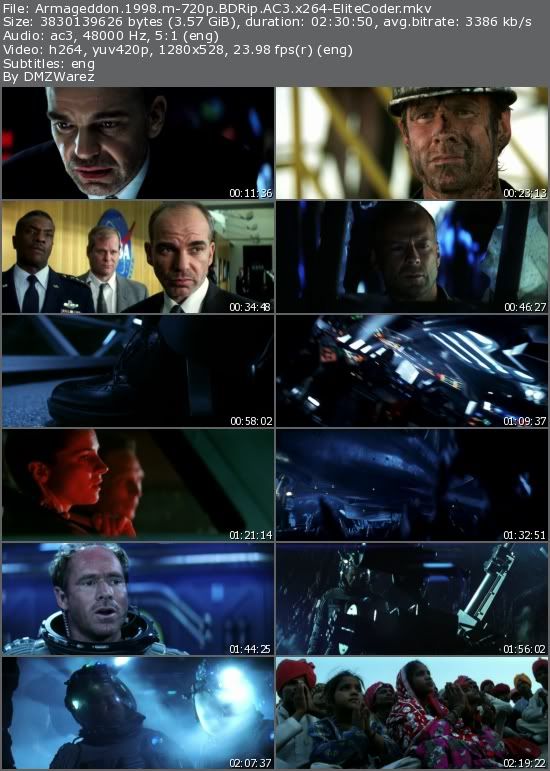 Armageddon (1998) m-720p BDRip AC3 x264-EliteCoder Armageddon (1998) m-720p BDRip AC3 x264-EliteCoder