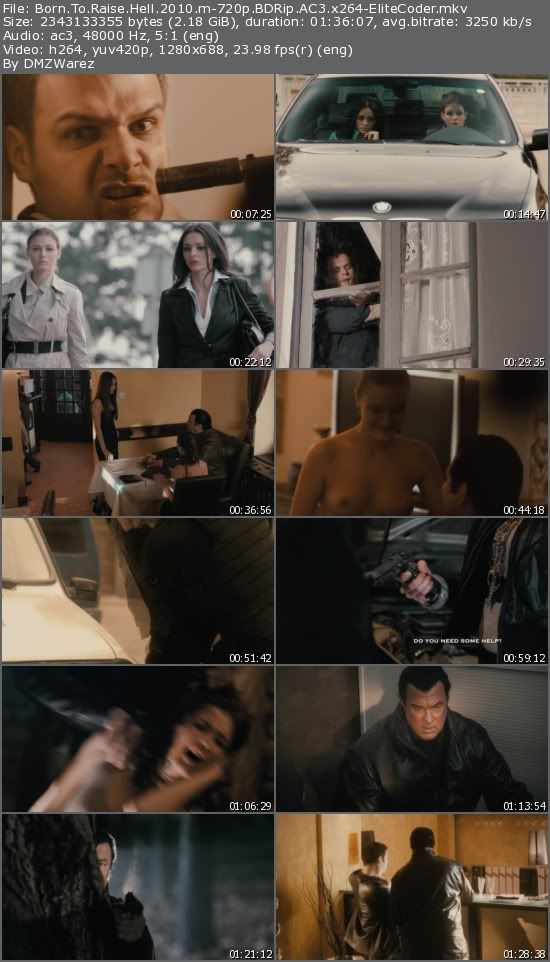 Born To Raise Hell (2010) m-720p BDRip AC3 x264-EliteCoder Born To Raise Hell (2010) m-720p BDRip AC3 x264-EliteCoder