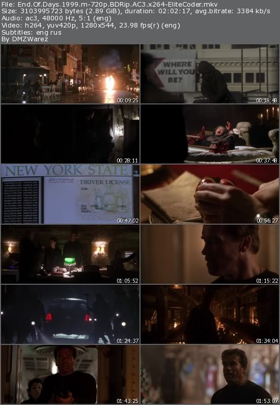 End Of Days (1999) m-720p BDRip AC3 x264-EliteCoder End Of Days (1999) m-720p BDRip AC3 x264-EliteCoder