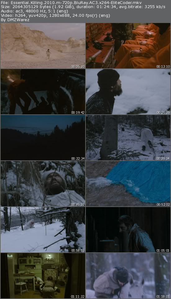 Essential Killing (2010) m-720p BluRay AC3 x264-EliteCoder Essential Killing (2010) m-720p BluRay AC3 x264-EliteCoder