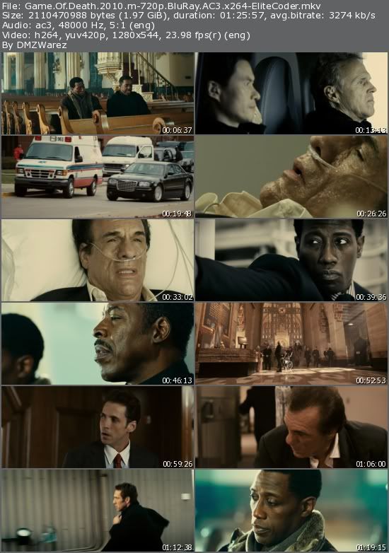 Game Of Death (2010) m-720p BluRay AC3 x264-EliteCoder Game Of Death (2010) m-720p BluRay AC3 x264-EliteCoder