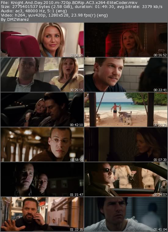 Knight And Day (2010) m-720p BDRip AC3 x264-EliteCoder Knight And Day (2010) m-720p BDRip AC3 x264-EliteCoder
