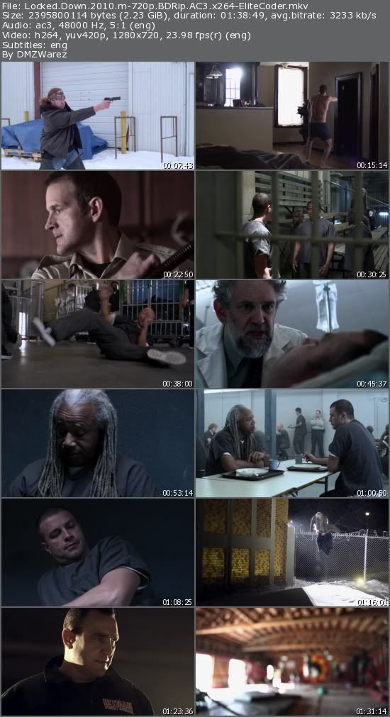 Locked Down (2010) m-720p BDRip AC3 x264-EliteCoder Locked Down (2010) m-720p BDRip AC3 x264-EliteCoder