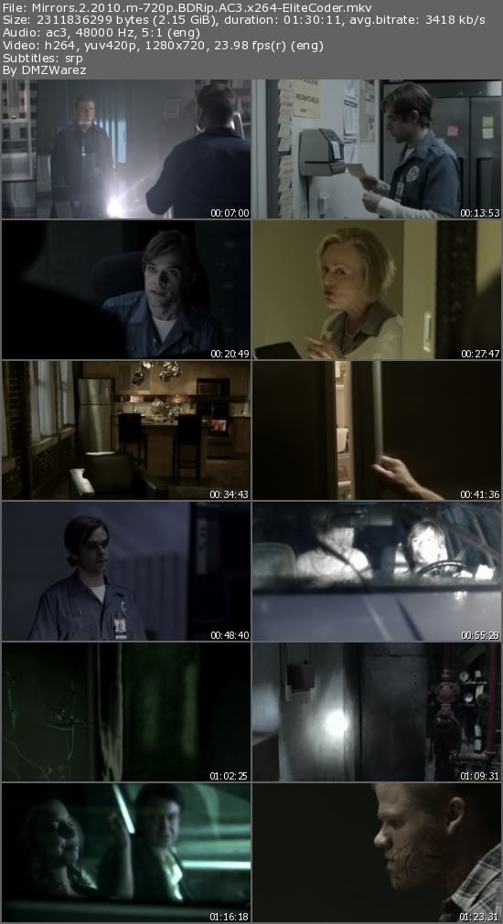 Mirrors 2 (2010) m-720p BDRip AC3 x264-EliteCoder Mirrors 2 (2010) m-720p BDRip AC3 x264-EliteCoder