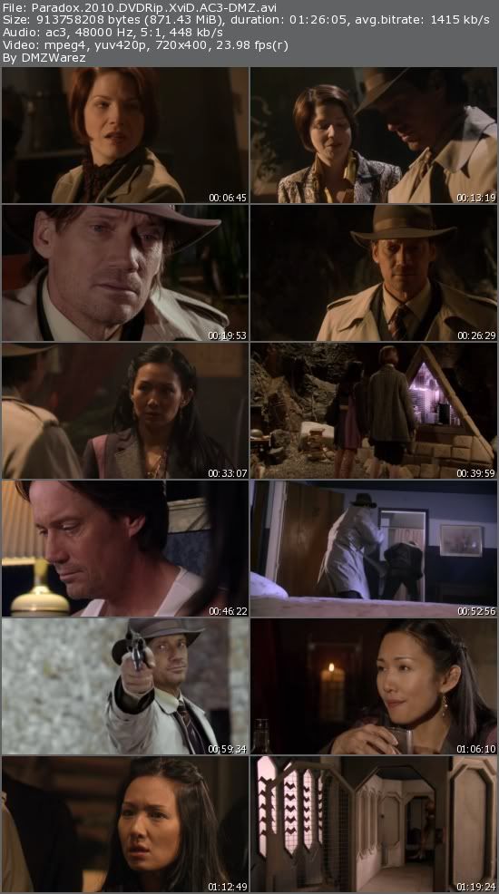 Paradox (2010) DVDRip XviD AC3-DMZ Paradox (2010) DVDRip XviD AC3-DMZ