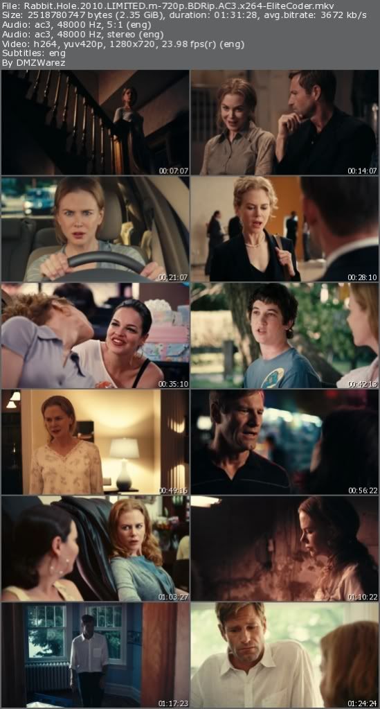 Rabbit Hole (2010) LIMITED m-720p BDRip AC3 x264-EliteCoder Rabbit Hole (2010) LIMITED m-720p BDRip AC3 x264-EliteCoder