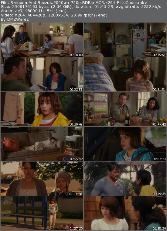 Ramona And Beezus (2010) m-720p BDRip AC3 x264-EliteCoder Ramona And Beezus (2010) m-720p BDRip AC3 x264-EliteCoder
