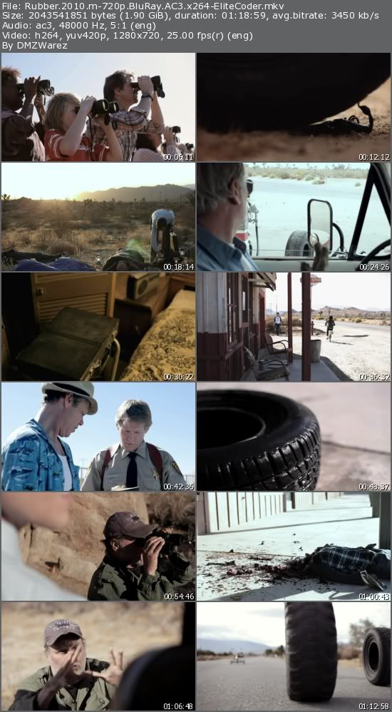 Rubber (2010) m-720p BluRay AC3 x264-EliteCoder Rubber (2010) m-720p BluRay AC3 x264-EliteCoder