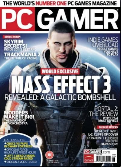 PC Gamer - June 2011