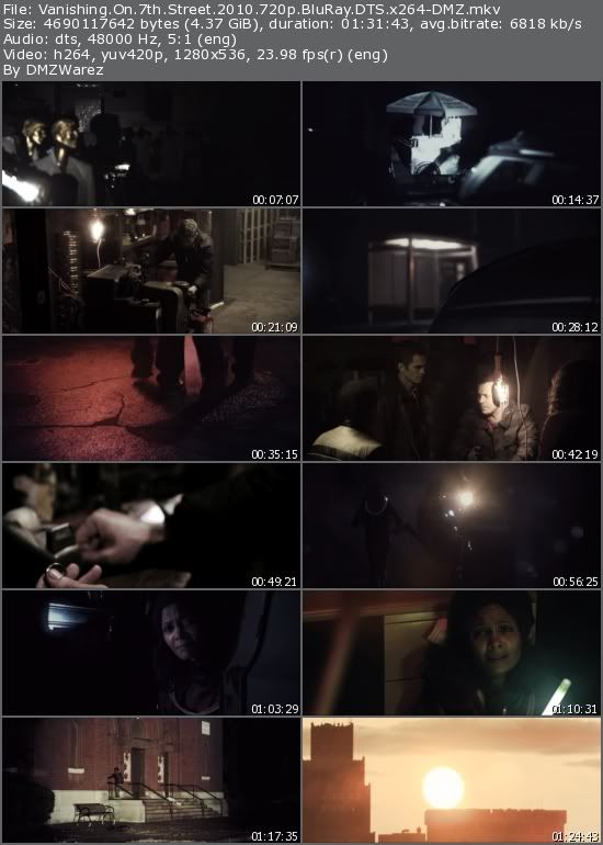 Vanishing On 7th Street (2010) 720p BluRay DTS x264-DMZ Vanishing On 7th Street (2010) 720p BluRay DTS x264-DMZ