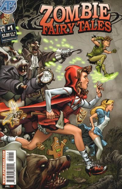 Zombie Fairy Tales (2011)-P2P Zombie Fairy Tales (2011)-P2P