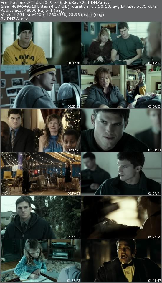 Personal Effects (2009) 720p BluRay x264-DMZ Personal Effects (2009) 720p BluRay x264-DMZ