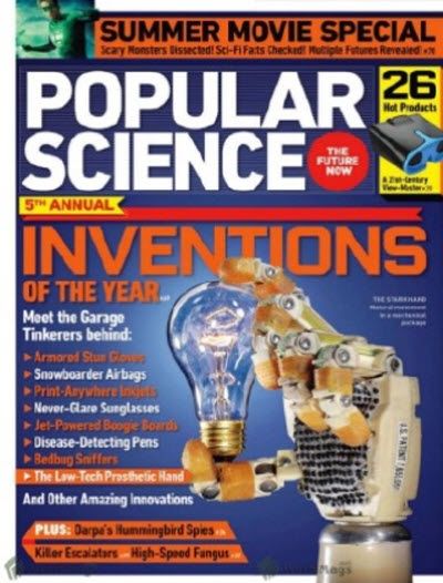 Popular Science - June 2011-P2P