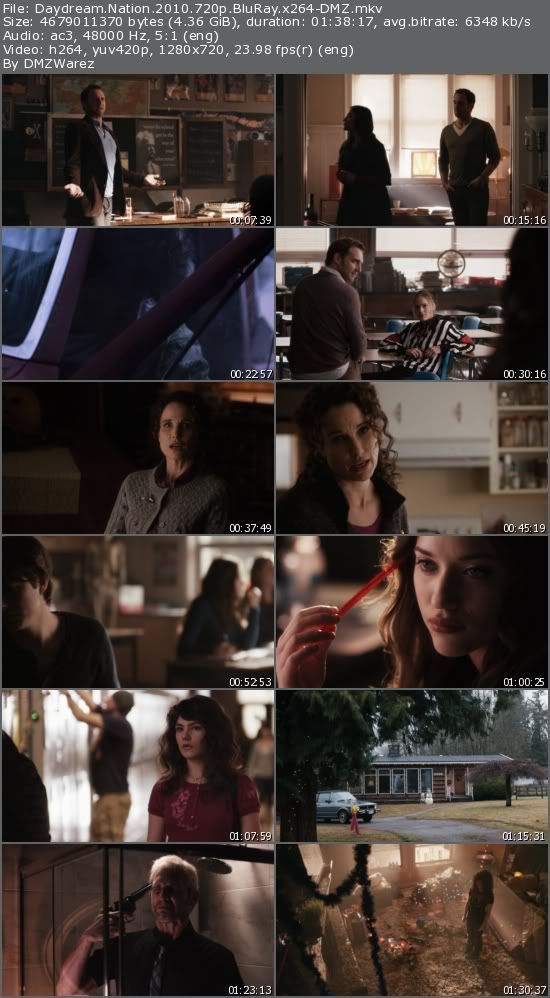 Daydream Nation (2010) 720p BluRay x264-DMZ Daydream Nation (2010) 720p BluRay x264-DMZ