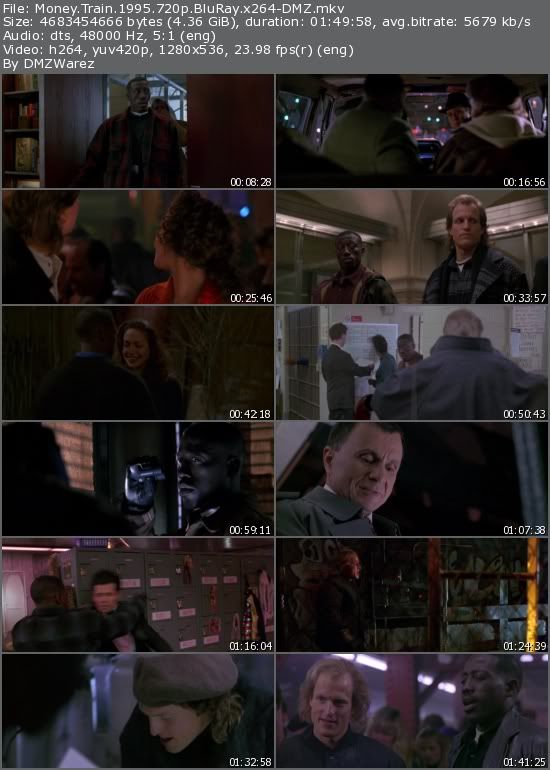 Money Train (1995) 720p BluRay x264-DMZ Money Train (1995) 720p BluRay x264-DMZ