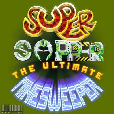 Super Sapper The Ultimate Minesweeper- OUTLAWS