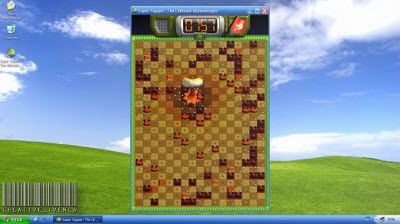 Super Sapper The Ultimate Minesweeper- OUTLAWS