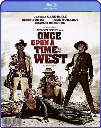 Once Upon a Time in the West (1968) 720p BluRay x264-DMZ