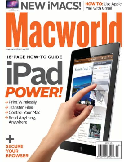 Macworld USA - July 2011-P2P