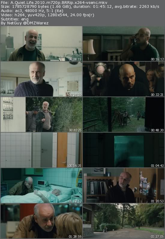 A Quiet Life (2010) m720p BRRip x264-vsenc A Quiet Life (2010) m720p BRRip x264-vsenc