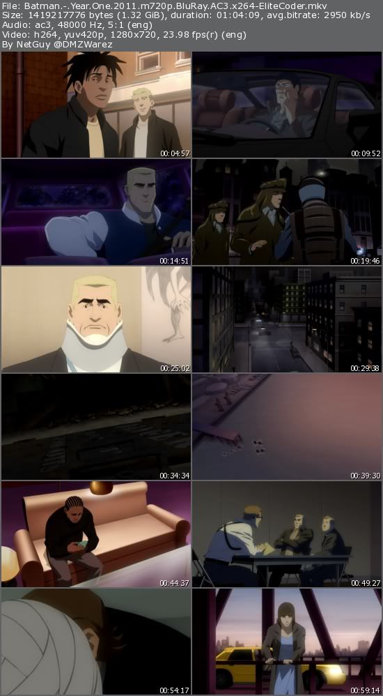 Batman: Year One (2011) m720p BluRay AC3 x264-EliteCoder Batman: Year One (2011) m720p BluRay AC3 x264-EliteCoder