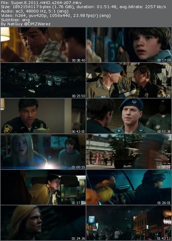 Super 8 (2011) mHD x264-z07 Super 8 (2011) mHD x264-z07