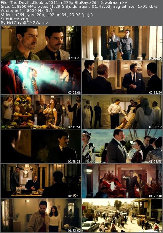 The Devil's Double (2011) m576p BluRay x264-Jewelraz The Devil's Double (2011) m576p BluRay x264-Jewelraz