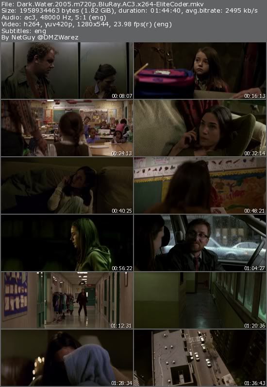 Dark Water (2005) m720p BluRay AC3 x264-EliteCoder Dark Water (2005) m720p BluRay AC3 x264-EliteCoder
